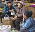 Freitagmarket in Shaxi