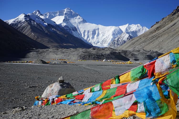 Mount Everest
