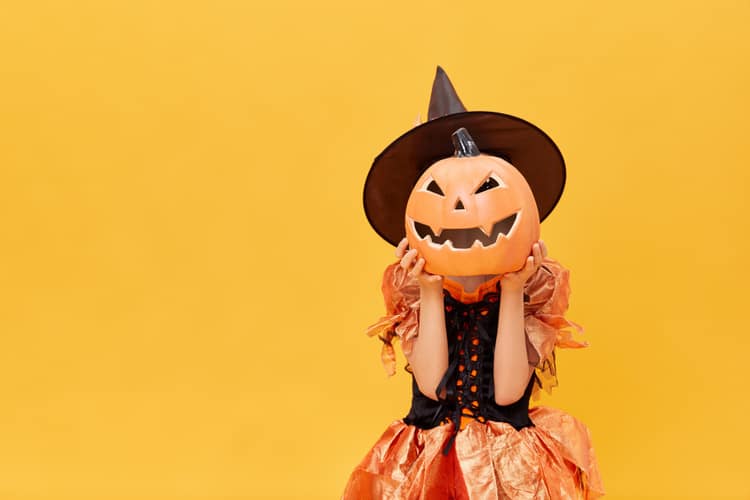 Halloween in China