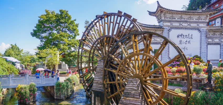 lijiang