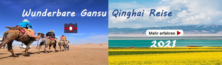 Dunhuang Qinghai