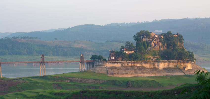 Yangtse