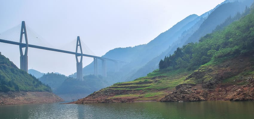 Yangtse