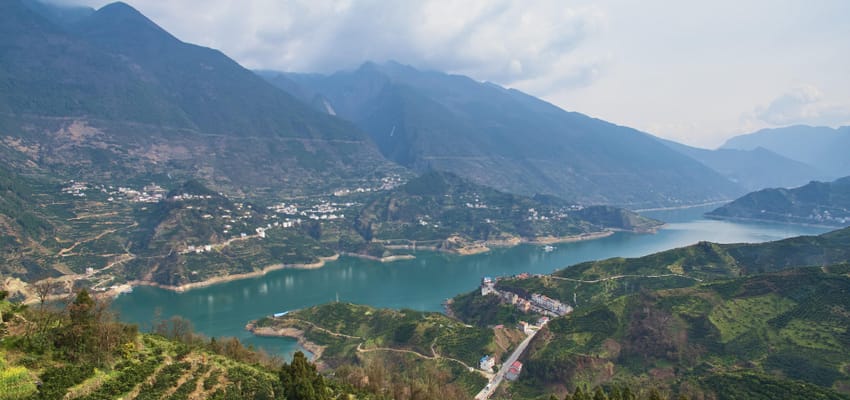 Yangtse