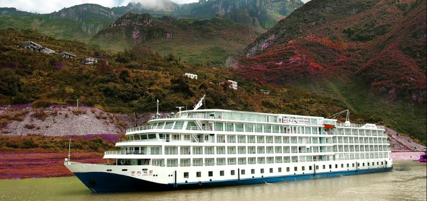 Yangtse Kreuzfahrt