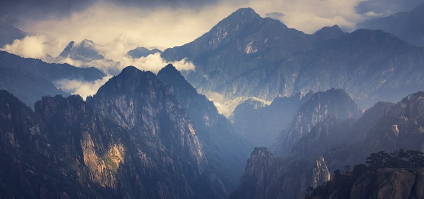 Huangshan