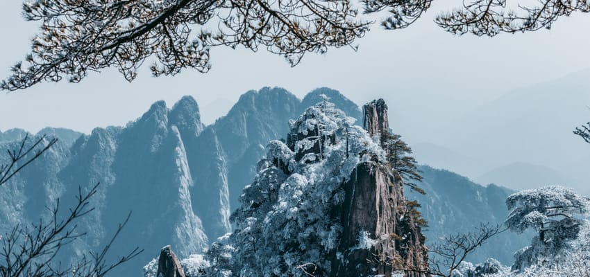 Huangshan