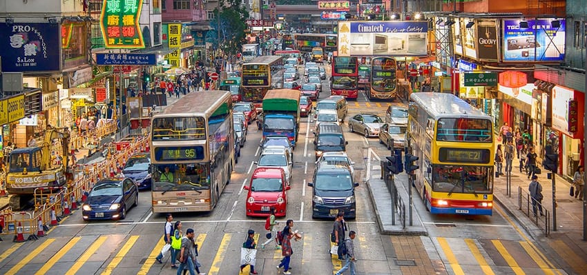 Hongkong