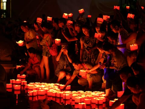 Das Zhongyuan Fest 2025
