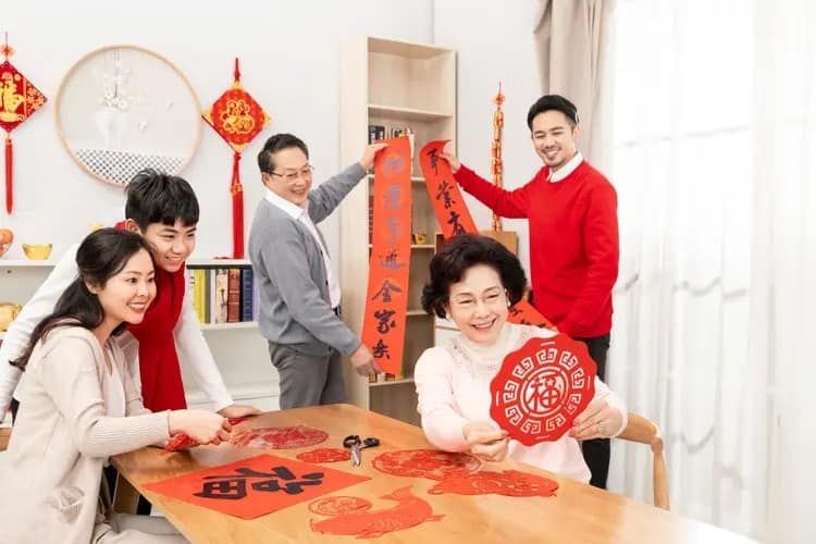 Chinesisches Neujahr