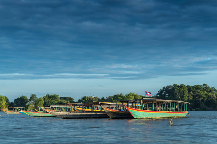 Laos Rot See