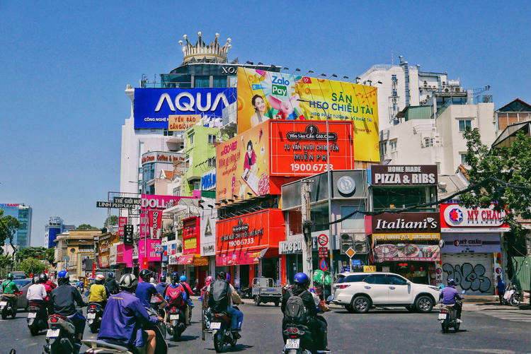 saigon
