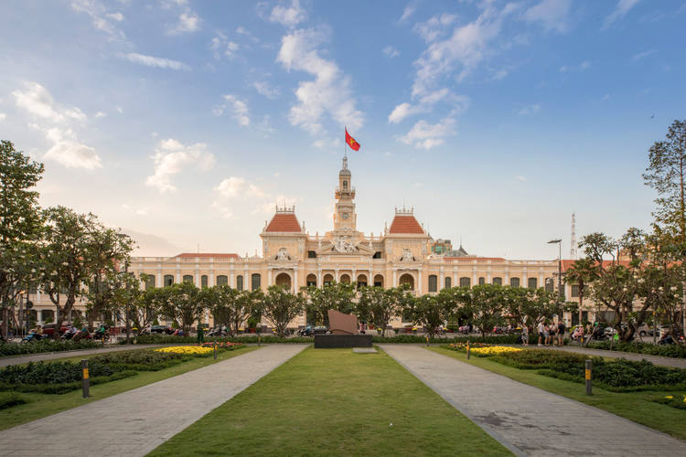 saigon