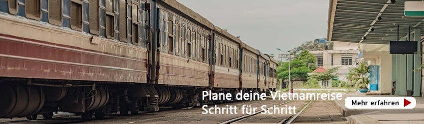 Vietnam Reise planen lassen