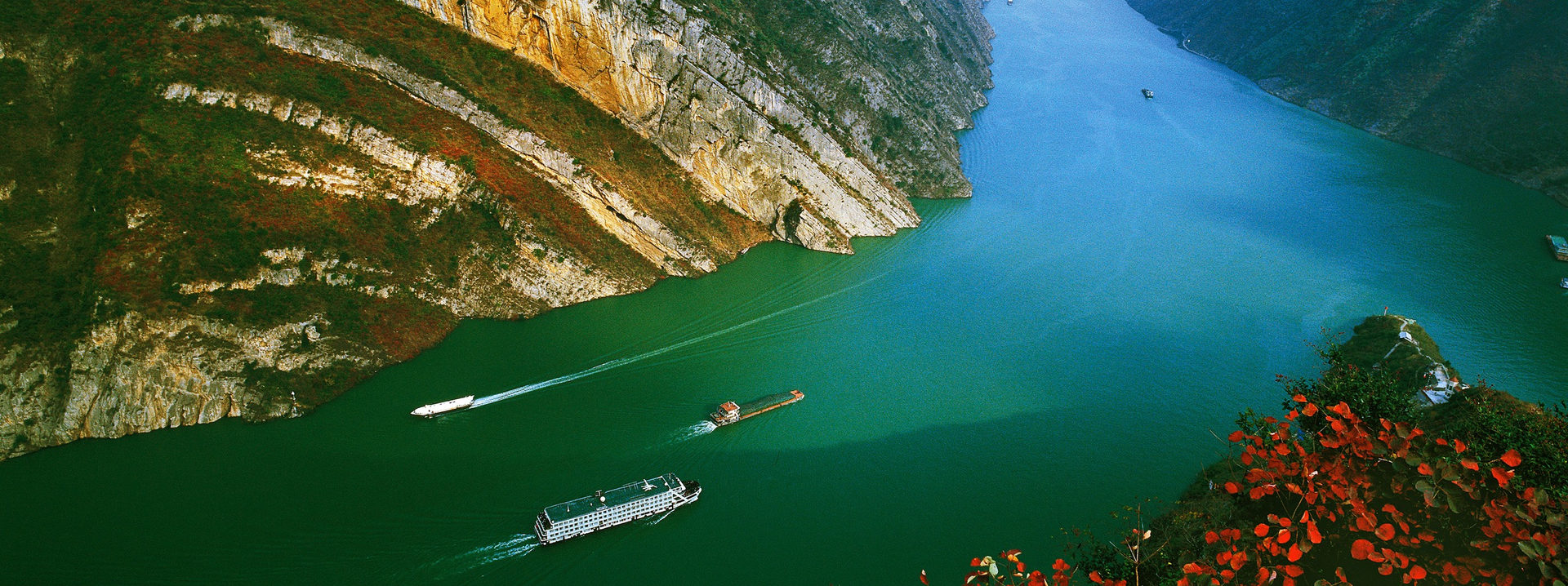 Yangtze Kreuzfarht