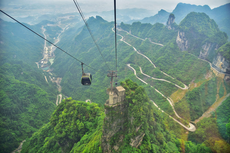 zhangjiajie
