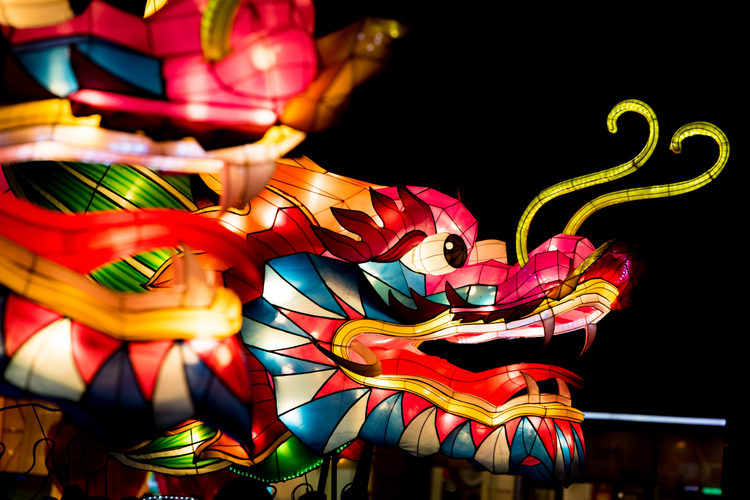 Chinesischer Drache