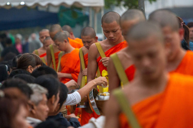 laos vietnam reiseroute 2 Wochen