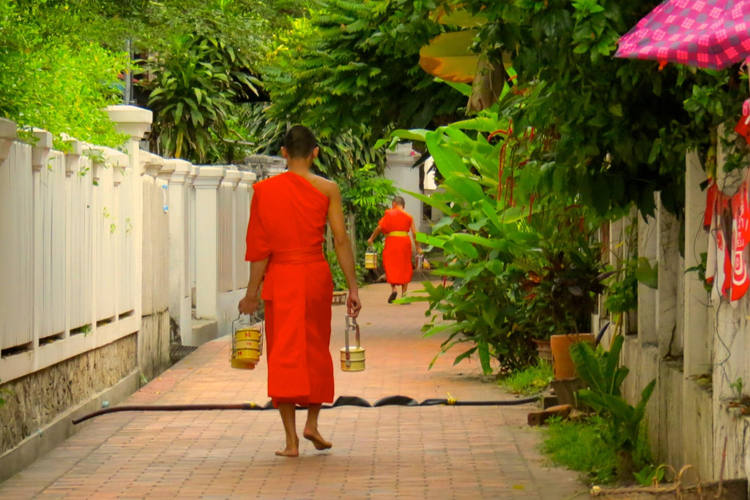 china laos reisen