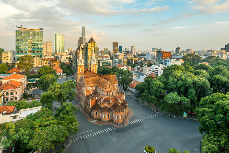 Vietnam Laos Reiseroute 2 Wochen