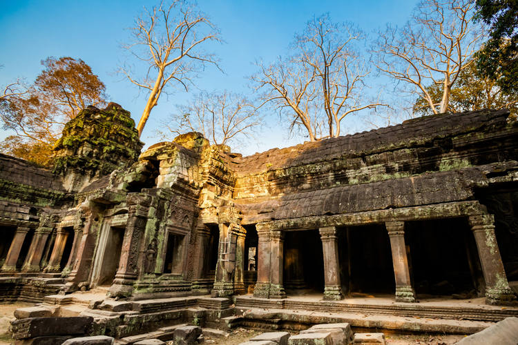 Siem Reaplaos china route reise