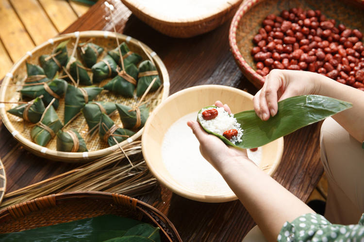 Zongzi-China