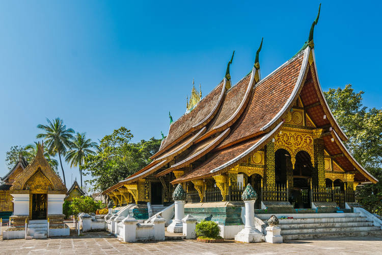 laos vietnam reiseroute 2 Wochen