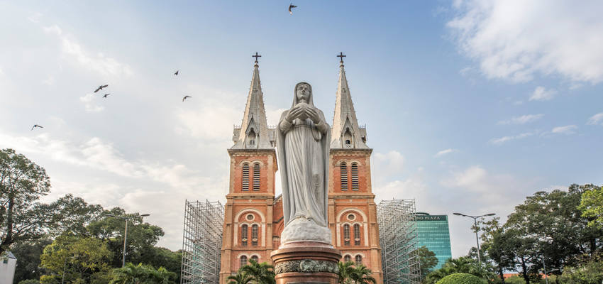 Ho Chi Minh Stadt