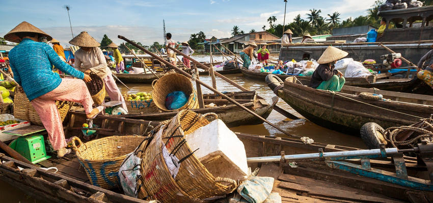 Mekong-Delta