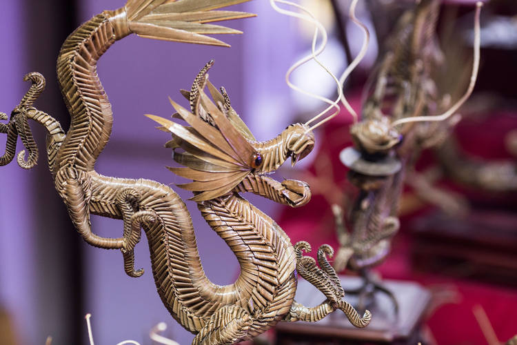 Chinesischer Drache