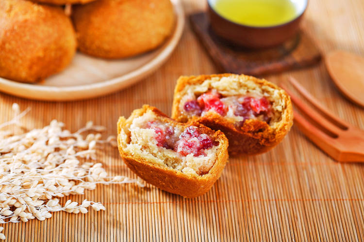 Yuntui Mondkuchen