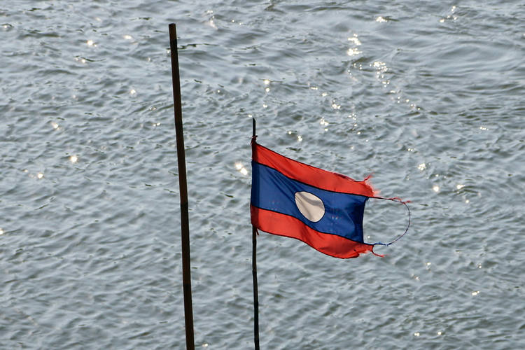 china laos reiseroute