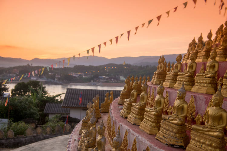 china laos route