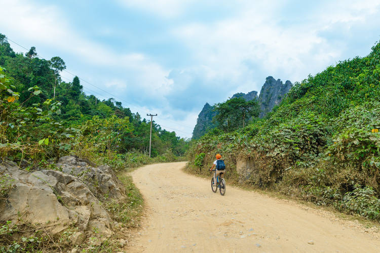 china laos reisen