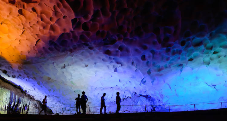 Sung Sot Höhle