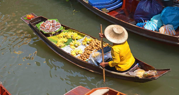 Floating Market