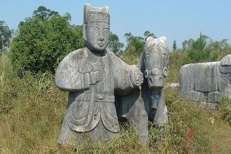 Ming Gräber