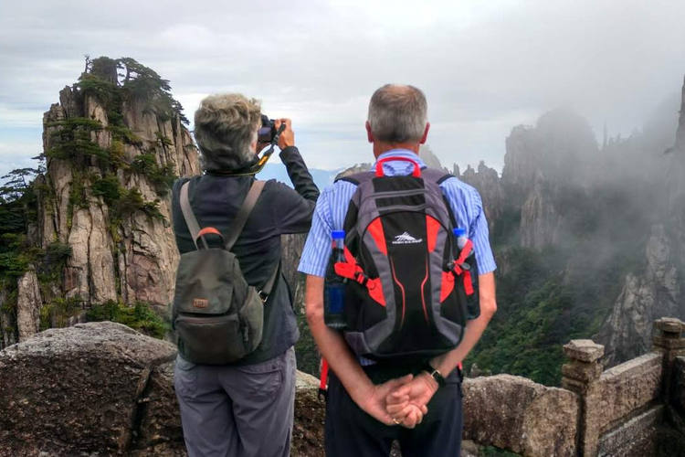 Huangshan Reisen