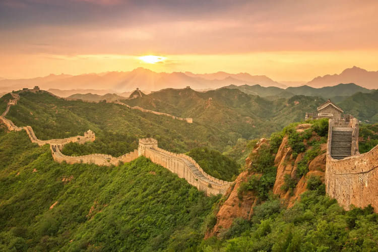 China Rundreise 2 Wochen