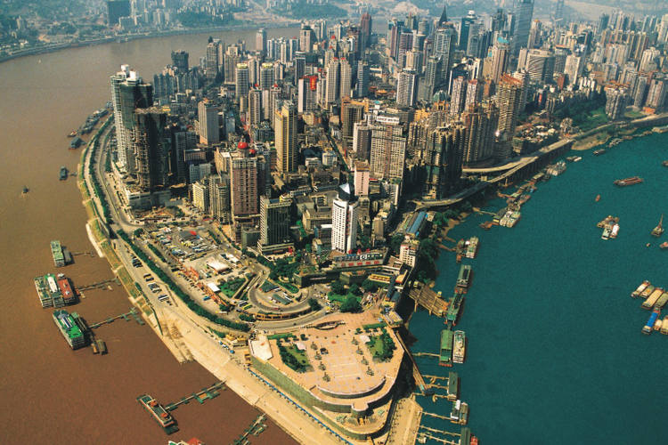 Chongqing Pier