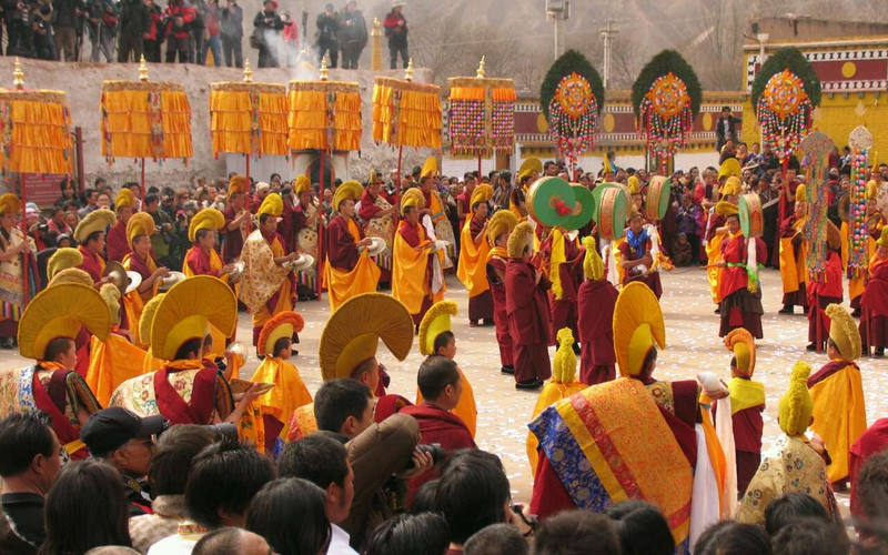 Losar 2025 - so feiern die Tibeter das heilige Neujahrsfest