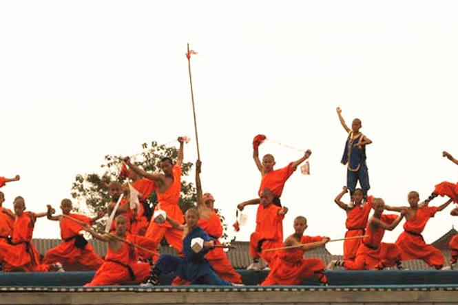 Shaolin Kloster