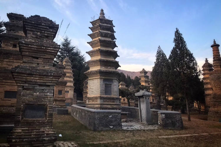 Shaolin Kloster