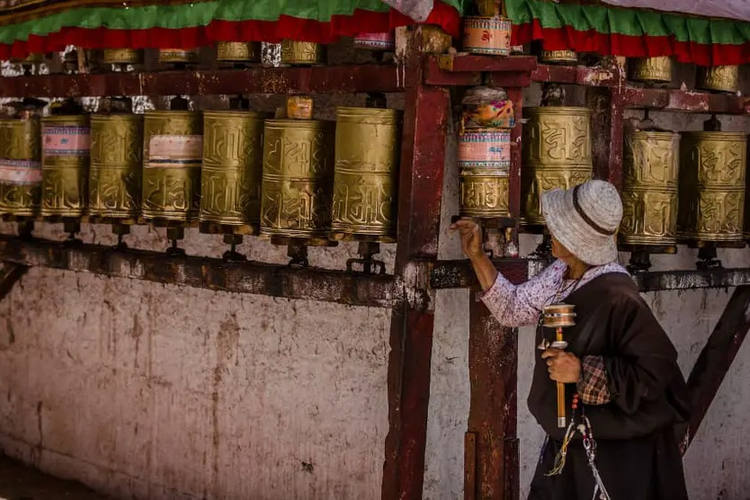 Tibet Kultur