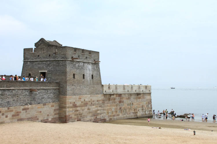 Chinesische Mauer Shanhai Pass