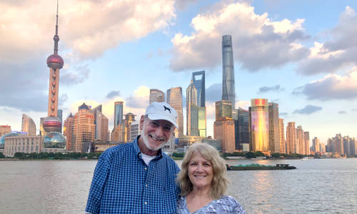 Visumfreie Reise in Shanghai