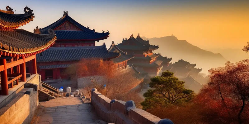 Berg Taishan