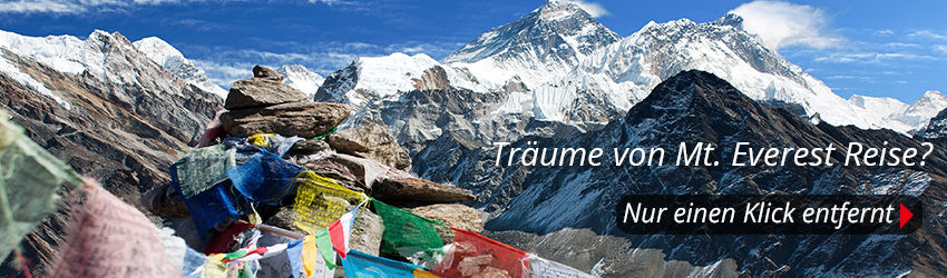 der Mount Everest