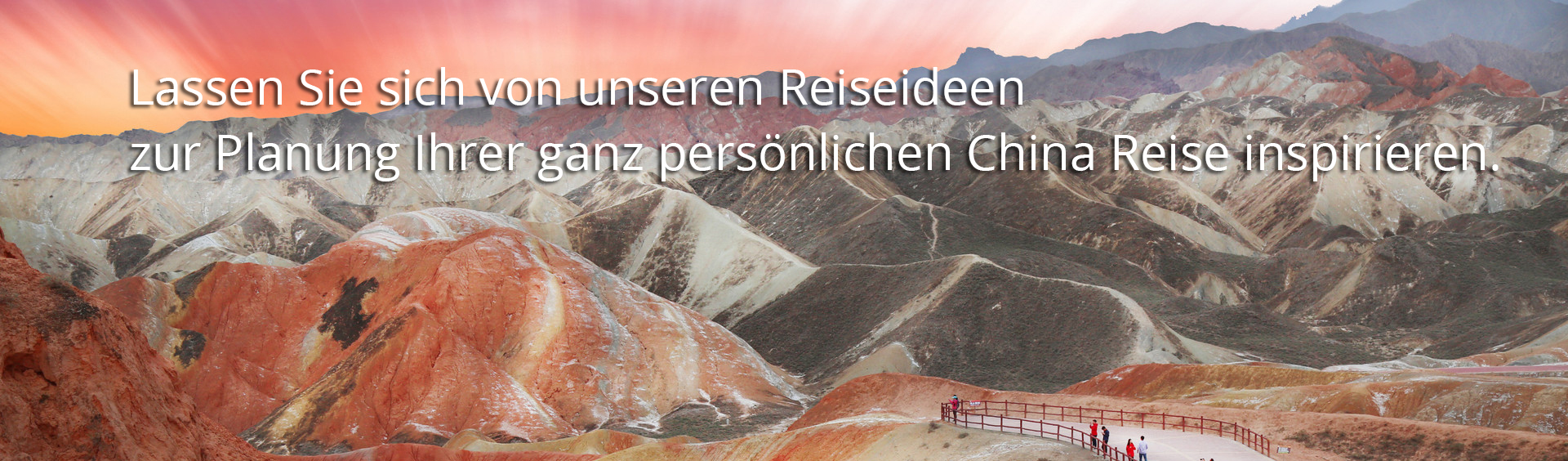 China rundreisen 3 Wochen