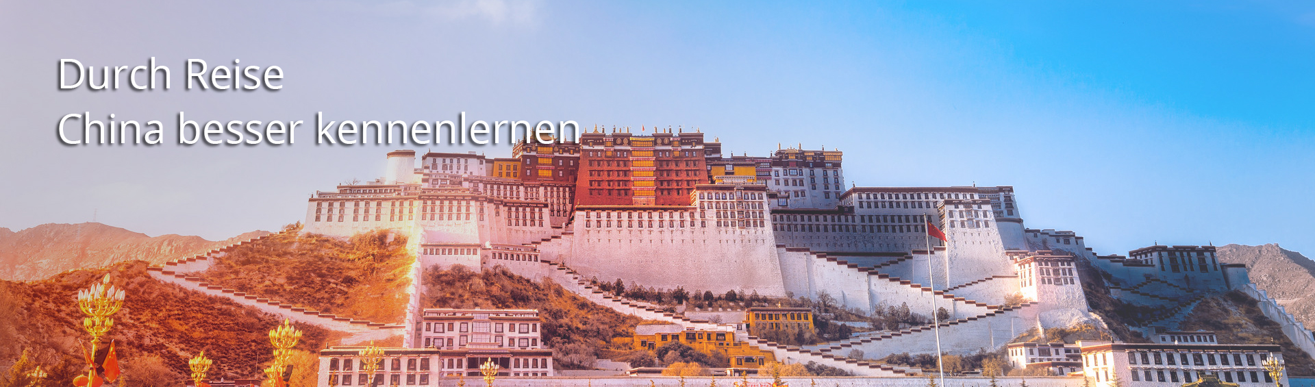 Tibet Reise